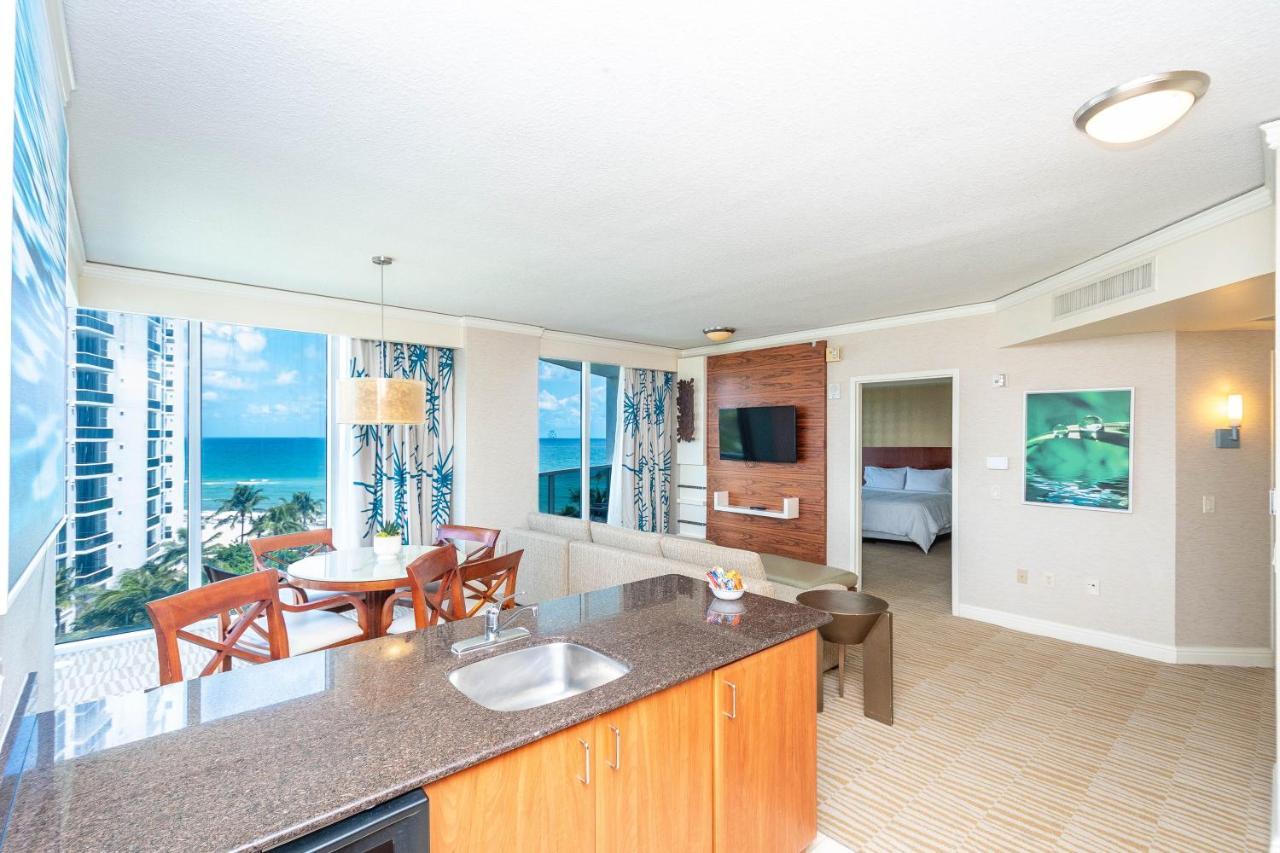 Trump Intl 2 Bedroom Apartment 1600 Sqf Ocean And Bay View Sunny Isles Beach Luaran gambar