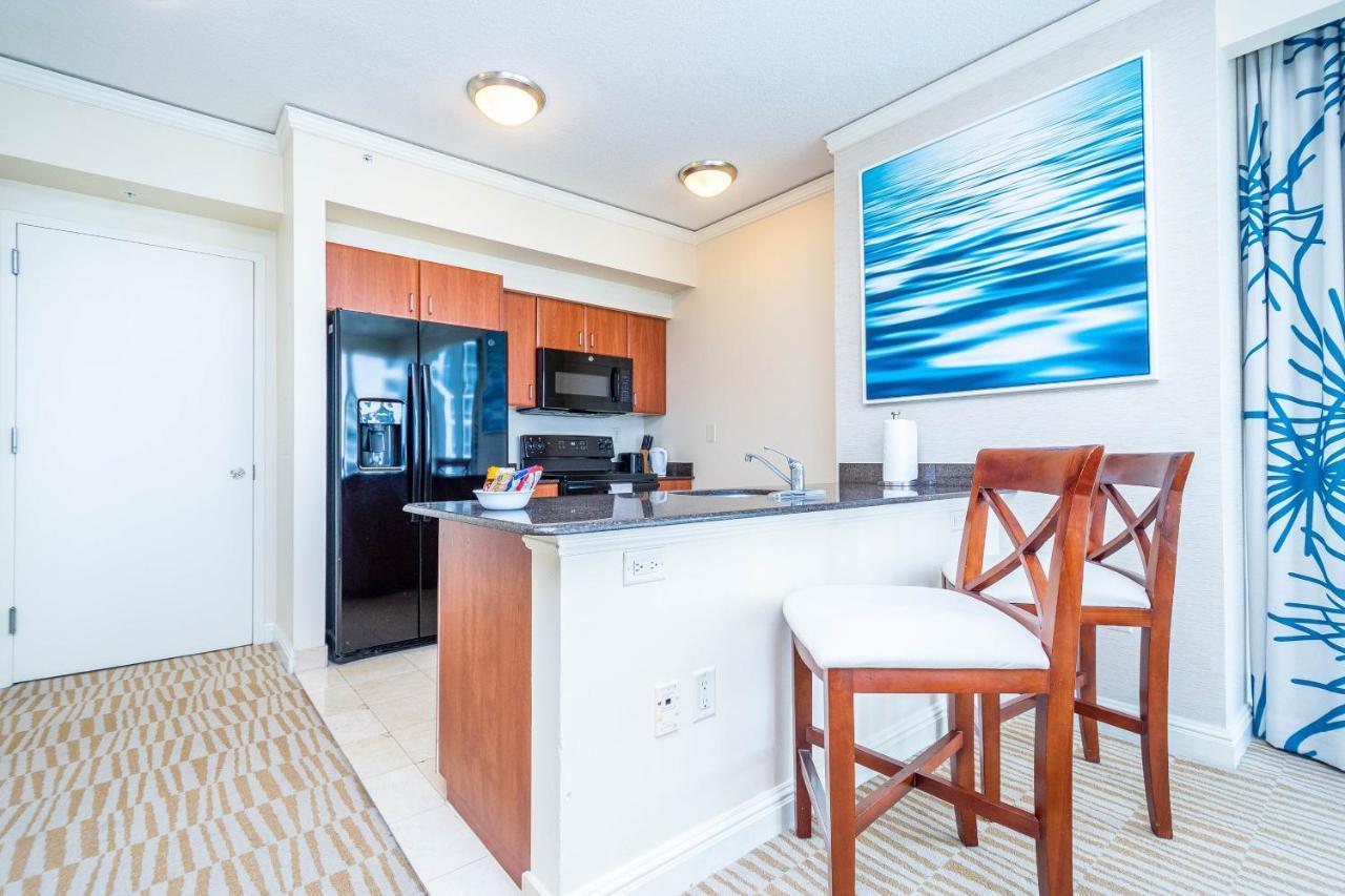 Trump Intl 2 Bedroom Apartment 1600 Sqf Ocean And Bay View Sunny Isles Beach Luaran gambar