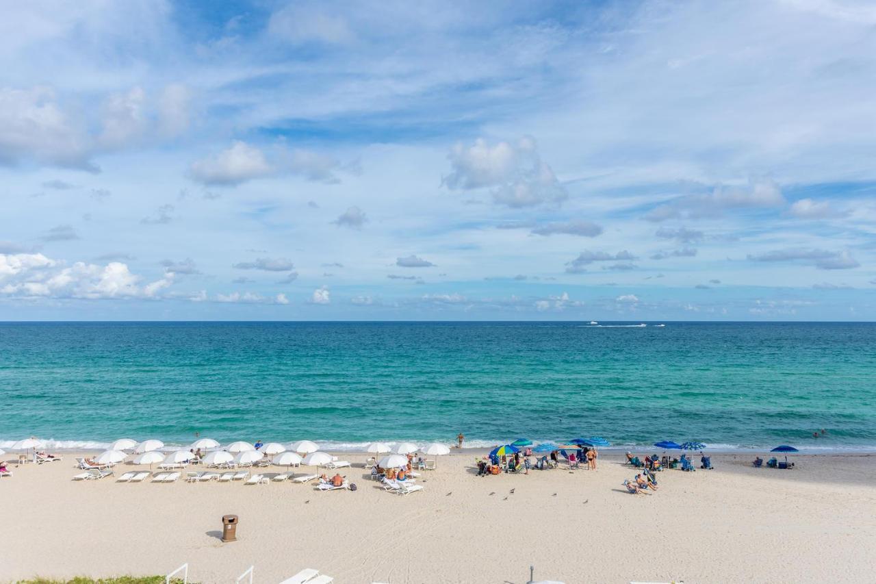 Trump Intl 2 Bedroom Apartment 1600 Sqf Ocean And Bay View Sunny Isles Beach Luaran gambar