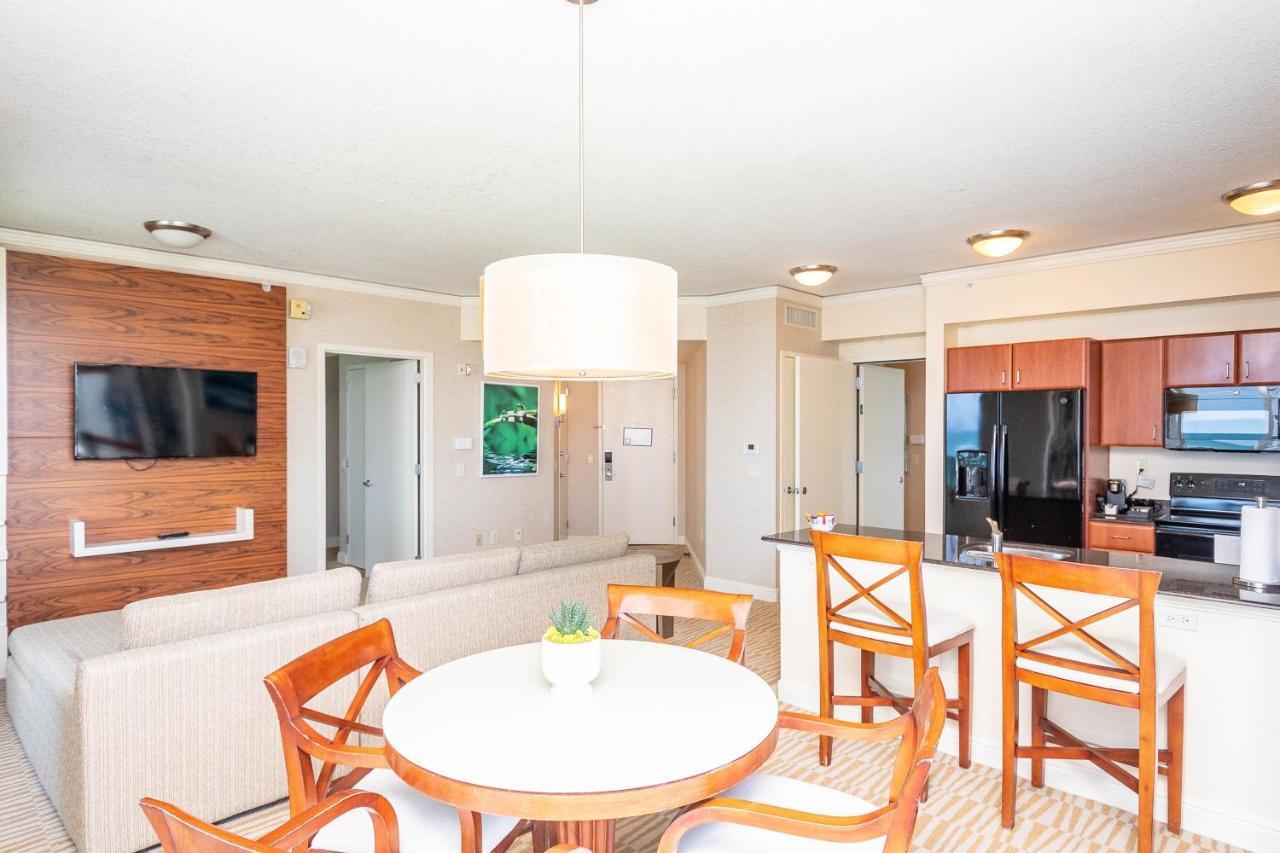 Trump Intl 2 Bedroom Apartment 1600 Sqf Ocean And Bay View Sunny Isles Beach Luaran gambar