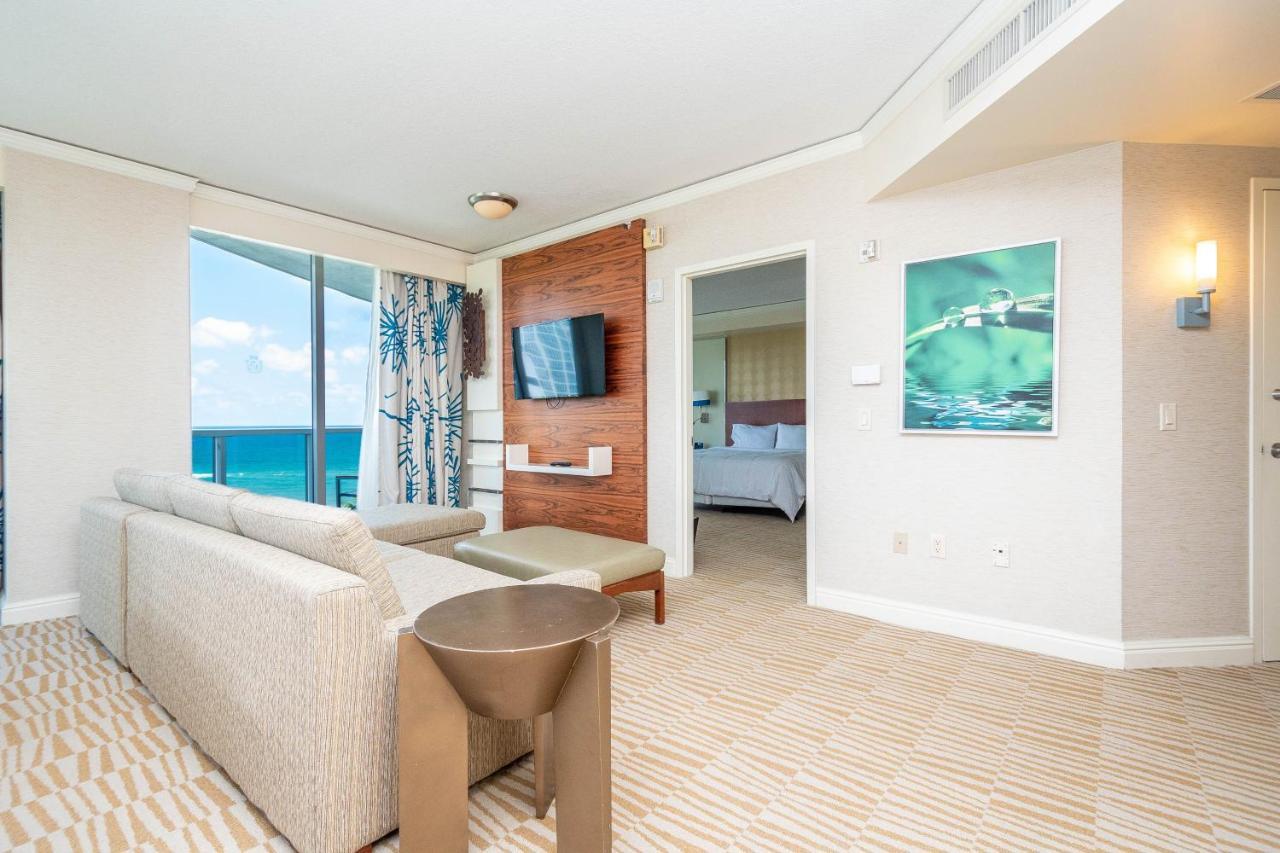 Trump Intl 2 Bedroom Apartment 1600 Sqf Ocean And Bay View Sunny Isles Beach Luaran gambar