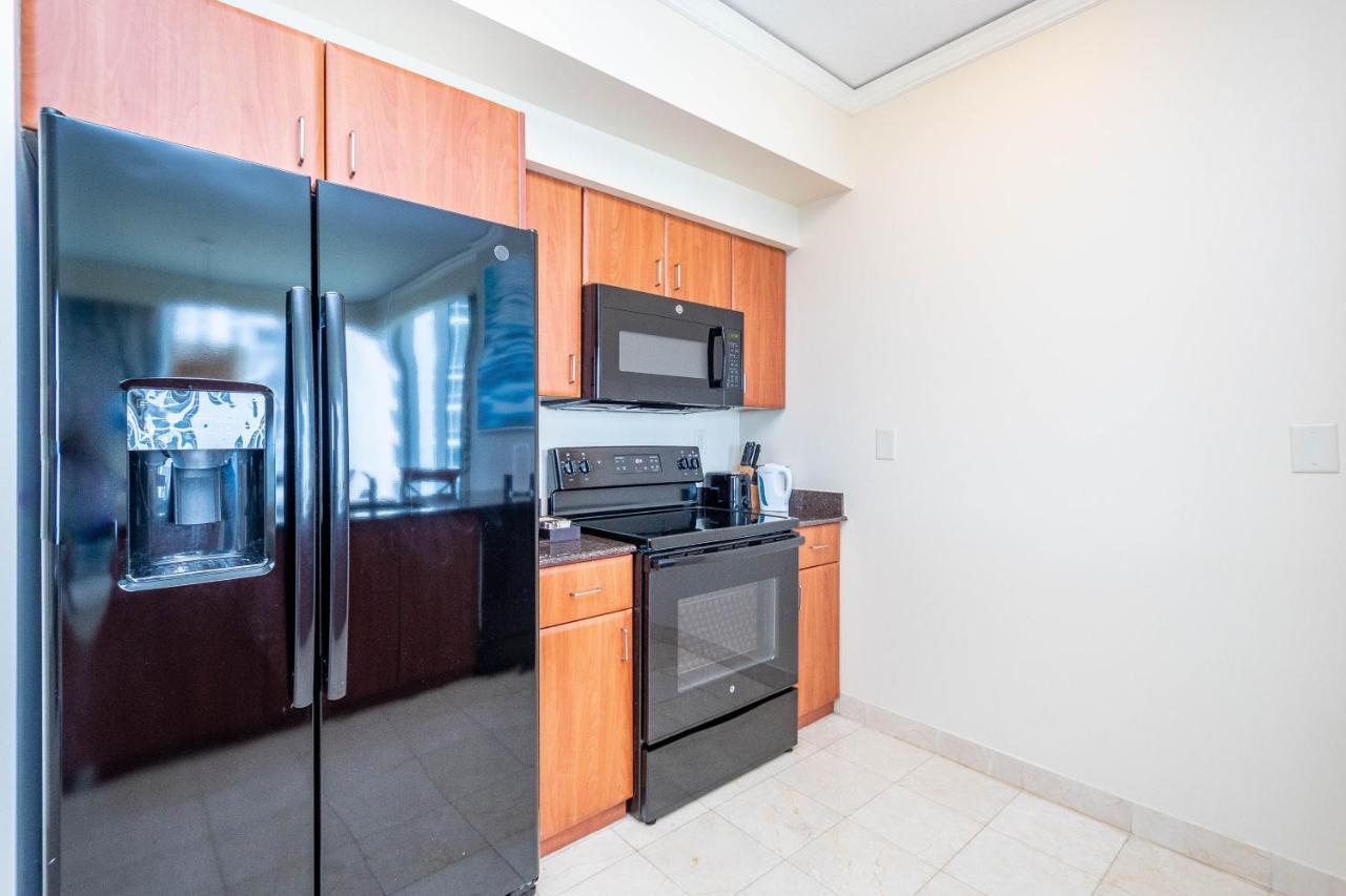 Trump Intl 2 Bedroom Apartment 1600 Sqf Ocean And Bay View Sunny Isles Beach Luaran gambar