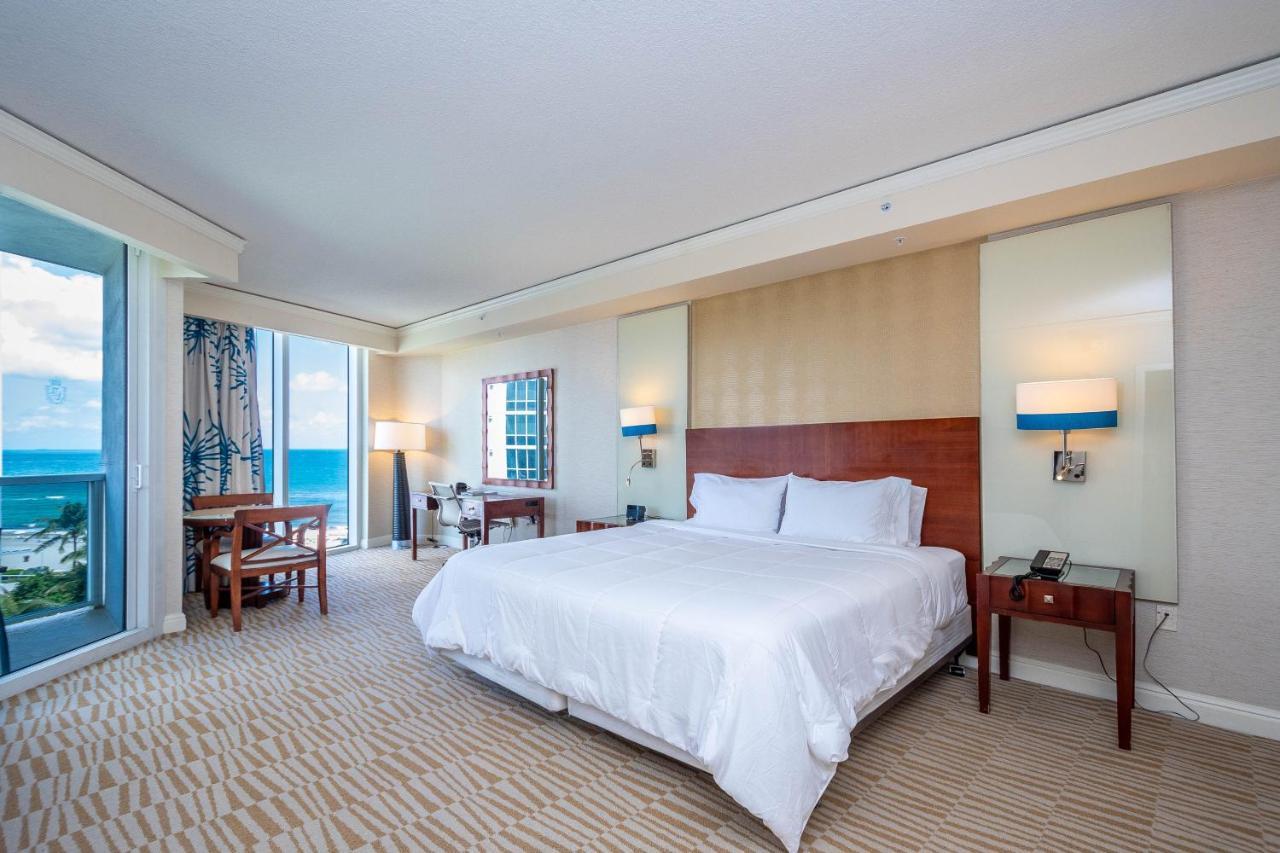 Trump Intl 2 Bedroom Apartment 1600 Sqf Ocean And Bay View Sunny Isles Beach Luaran gambar