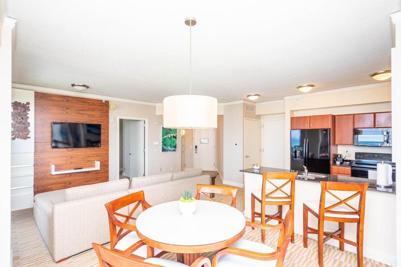 Trump Intl 2 Bedroom Apartment 1600 Sqf Ocean And Bay View Sunny Isles Beach Luaran gambar