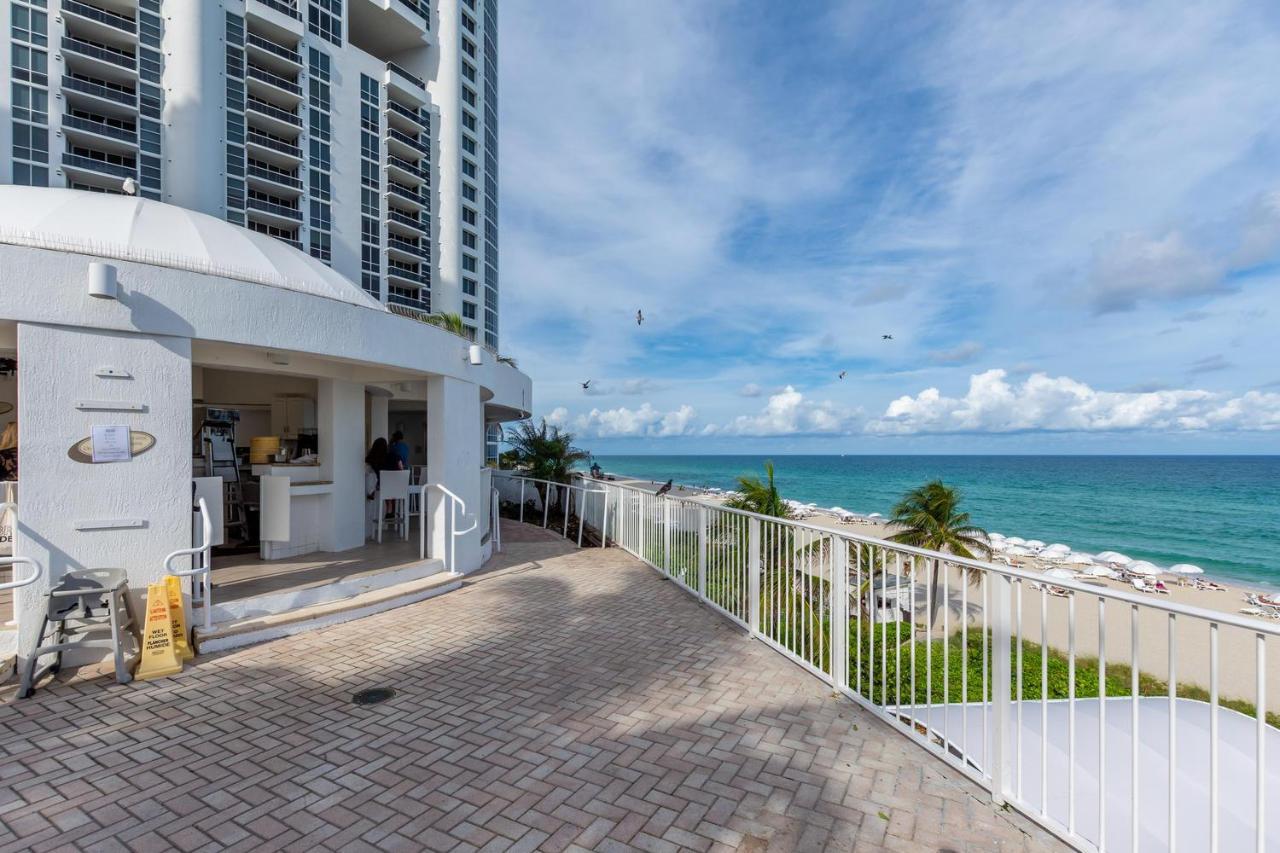 Trump Intl 2 Bedroom Apartment 1600 Sqf Ocean And Bay View Sunny Isles Beach Luaran gambar