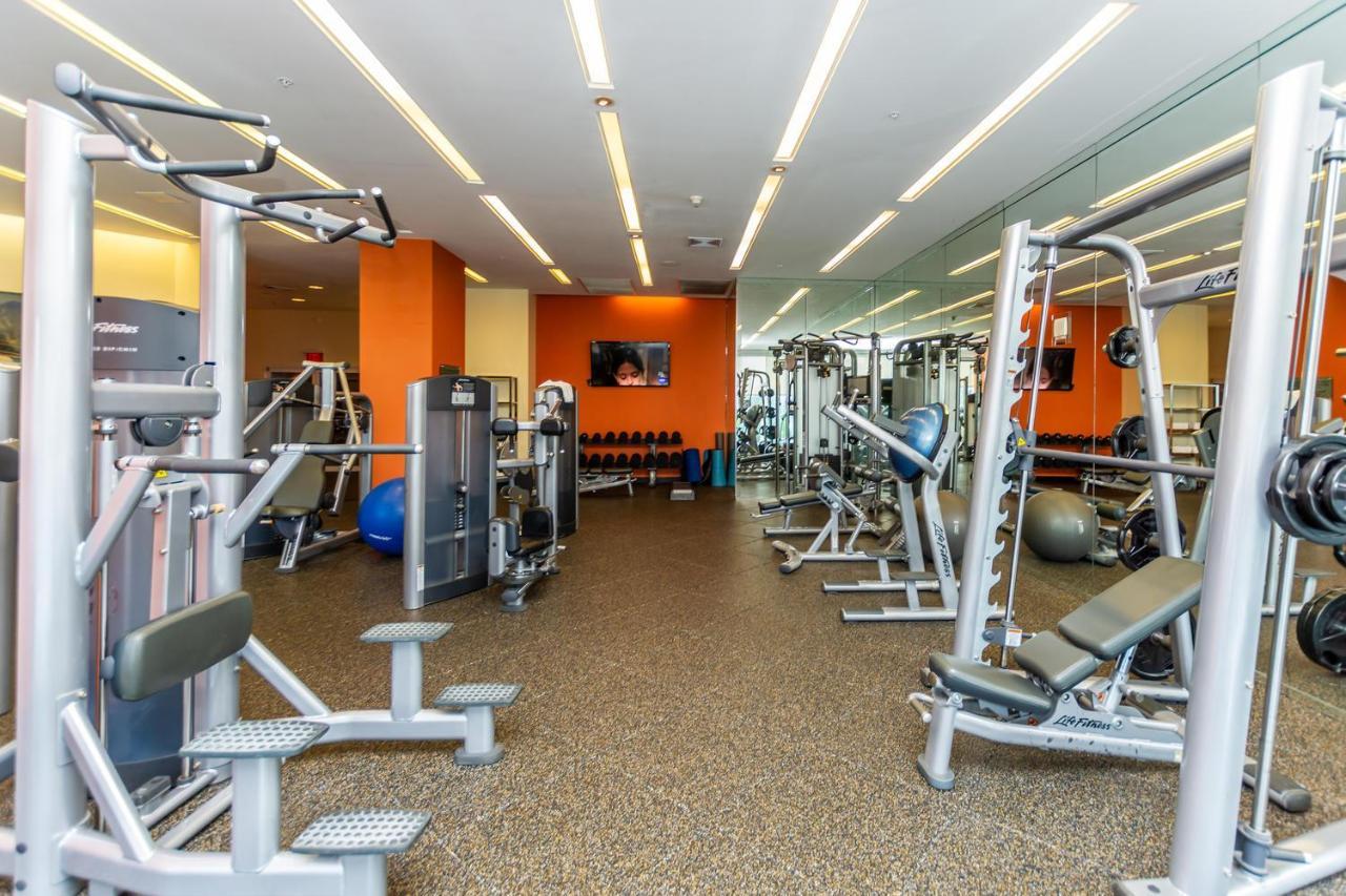 Trump Intl 2 Bedroom Apartment 1600 Sqf Ocean And Bay View Sunny Isles Beach Luaran gambar