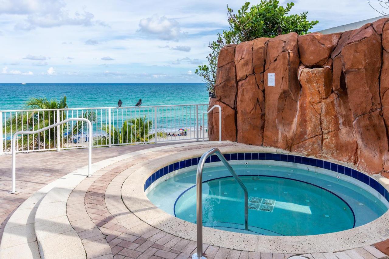 Trump Intl 2 Bedroom Apartment 1600 Sqf Ocean And Bay View Sunny Isles Beach Luaran gambar