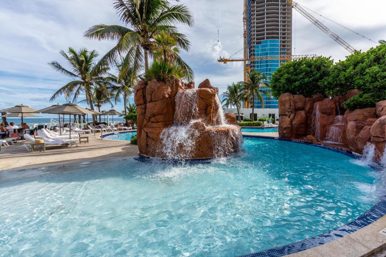 Trump Intl 2 Bedroom Apartment 1600 Sqf Ocean And Bay View Sunny Isles Beach Luaran gambar
