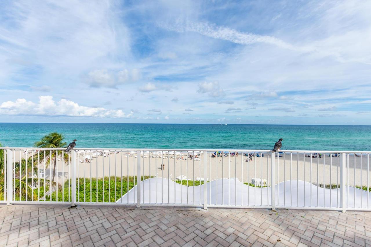 Trump Intl 2 Bedroom Apartment 1600 Sqf Ocean And Bay View Sunny Isles Beach Luaran gambar