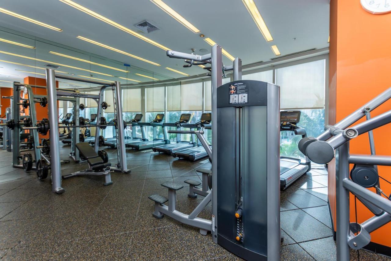 Trump Intl 2 Bedroom Apartment 1600 Sqf Ocean And Bay View Sunny Isles Beach Luaran gambar