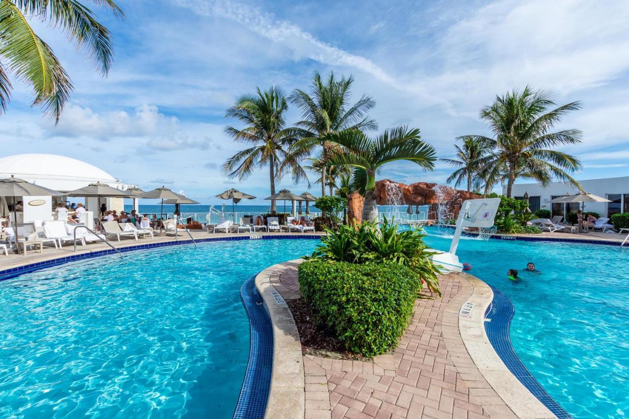 Trump Intl 2 Bedroom Apartment 1600 Sqf Ocean And Bay View Sunny Isles Beach Luaran gambar