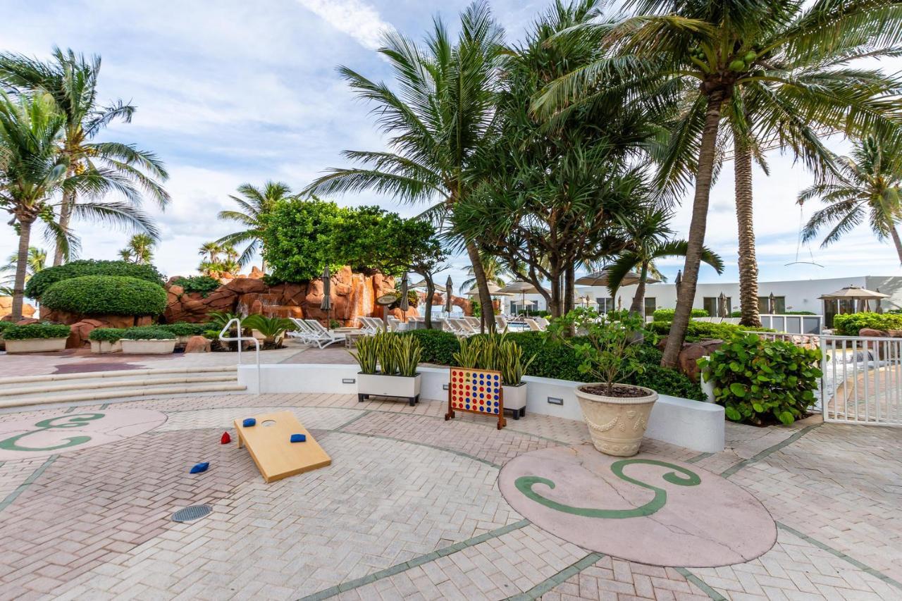 Trump Intl 2 Bedroom Apartment 1600 Sqf Ocean And Bay View Sunny Isles Beach Luaran gambar