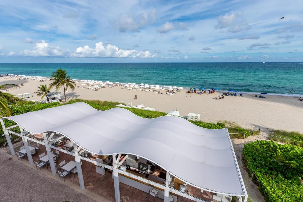 Trump Intl 2 Bedroom Apartment 1600 Sqf Ocean And Bay View Sunny Isles Beach Luaran gambar