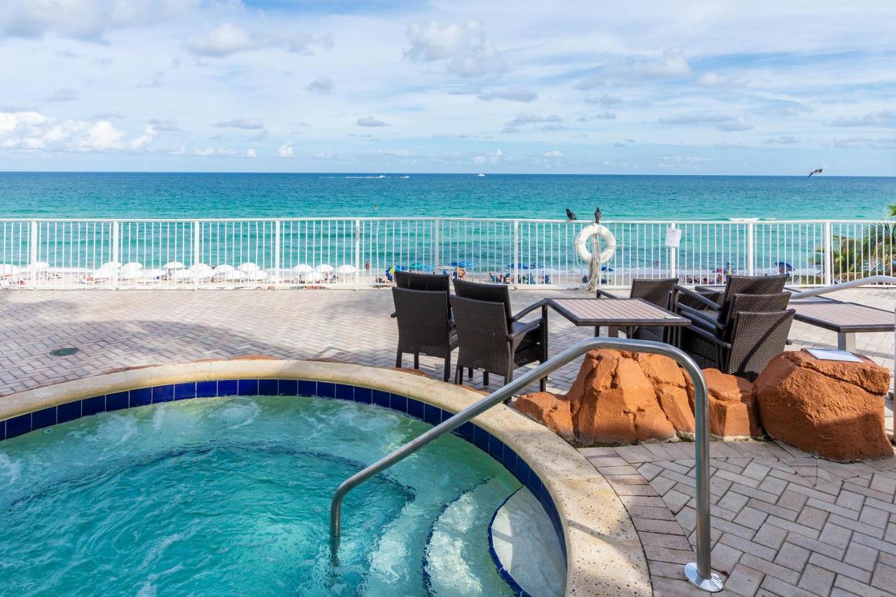 Trump Intl 2 Bedroom Apartment 1600 Sqf Ocean And Bay View Sunny Isles Beach Luaran gambar